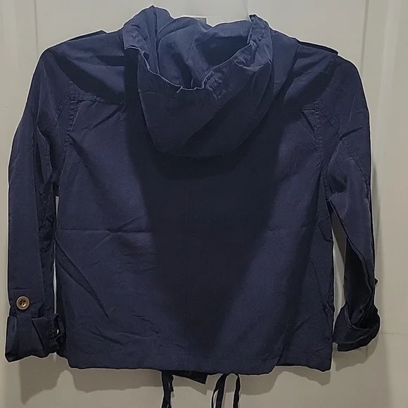 *HP* NEW MINE by Blu Pepper Blue Jacket - Picture 5 of 10